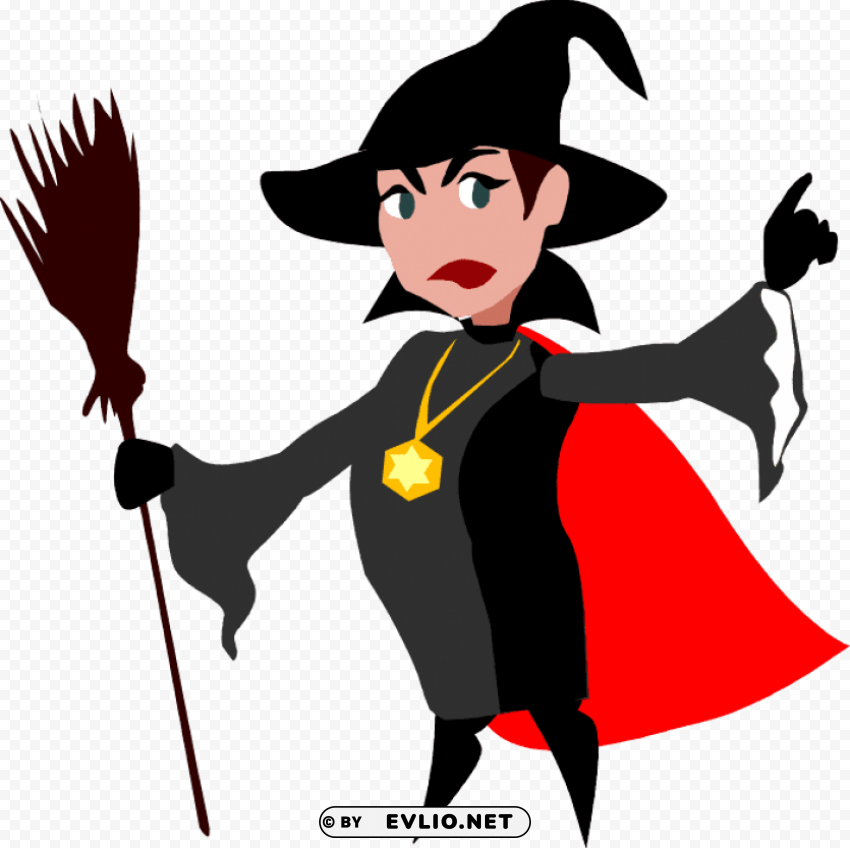 free of halloween witches PNG images with transparent space