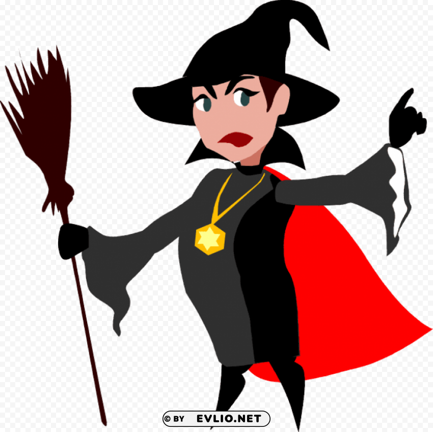 Free Of Halloween Witches PNG Images With Transparent Space