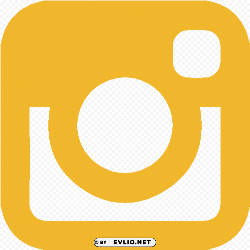 Instagram Isolated Artwork On HighQuality Transparent PNG