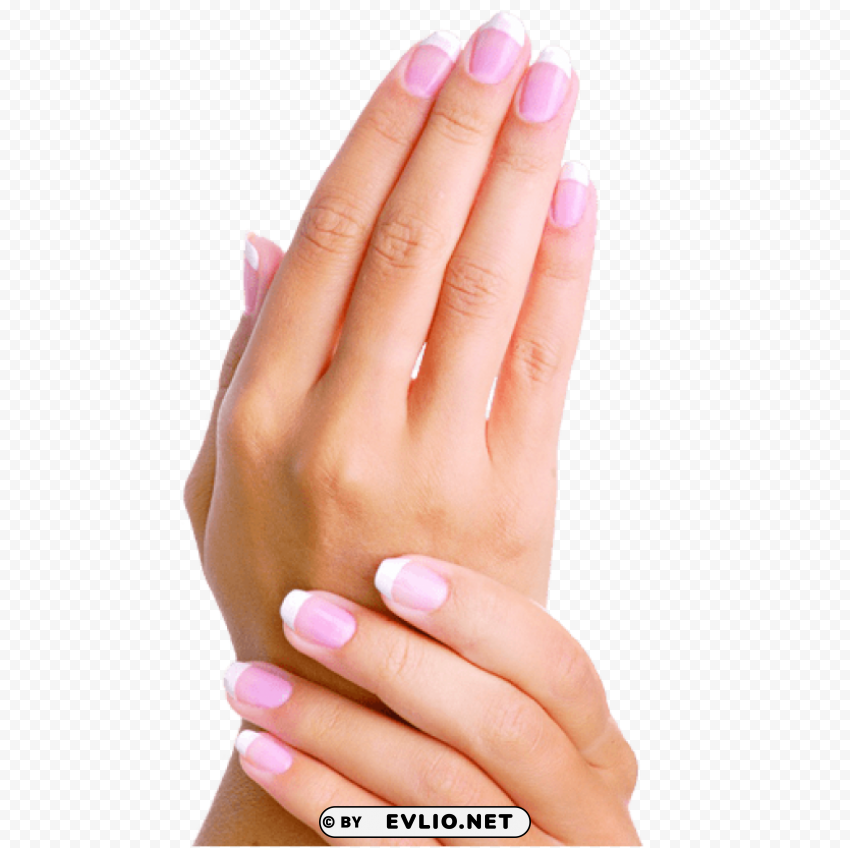 nails PNG Image with Clear Background Isolated