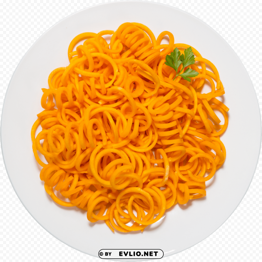 Noodle Transparent PNG Isolated Graphic Design