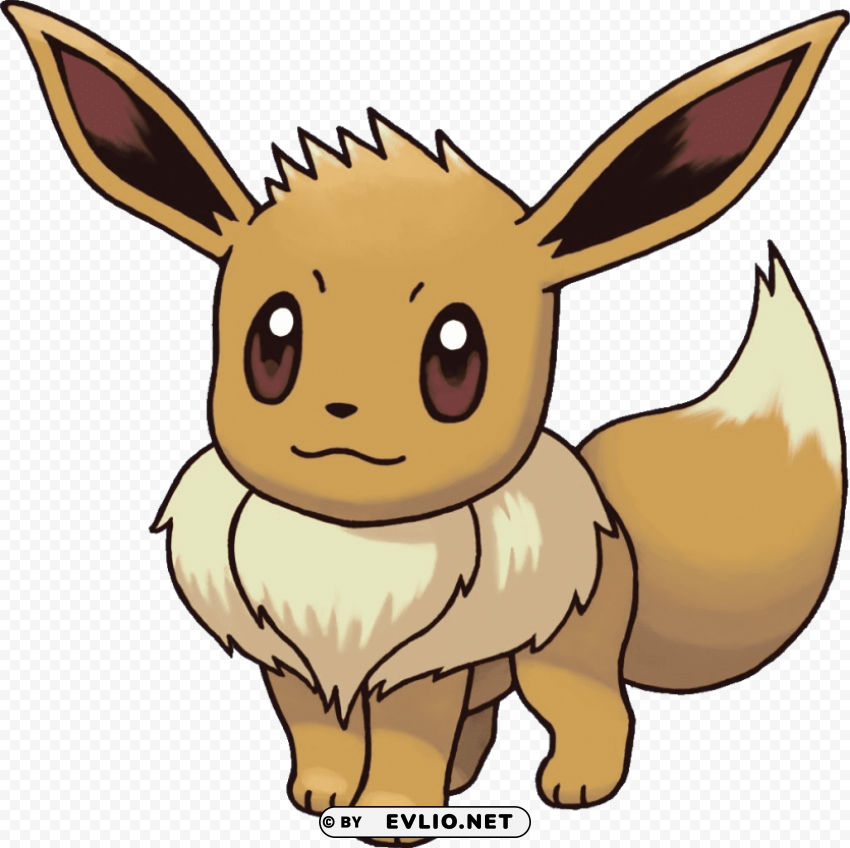Pokemon PNG Image With Isolated Subject