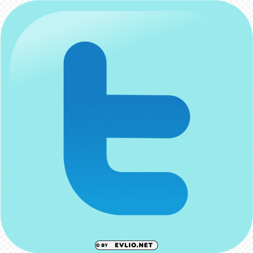 twitter icon wikimedia commons PNG for educational projects