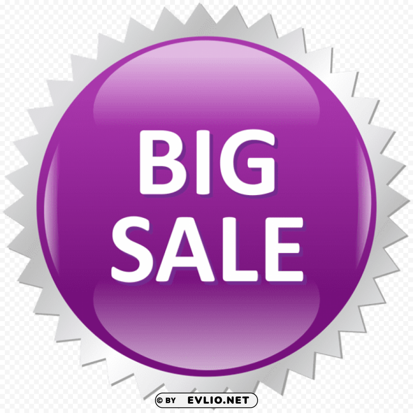 big sale sale label PNG images with transparent elements pack