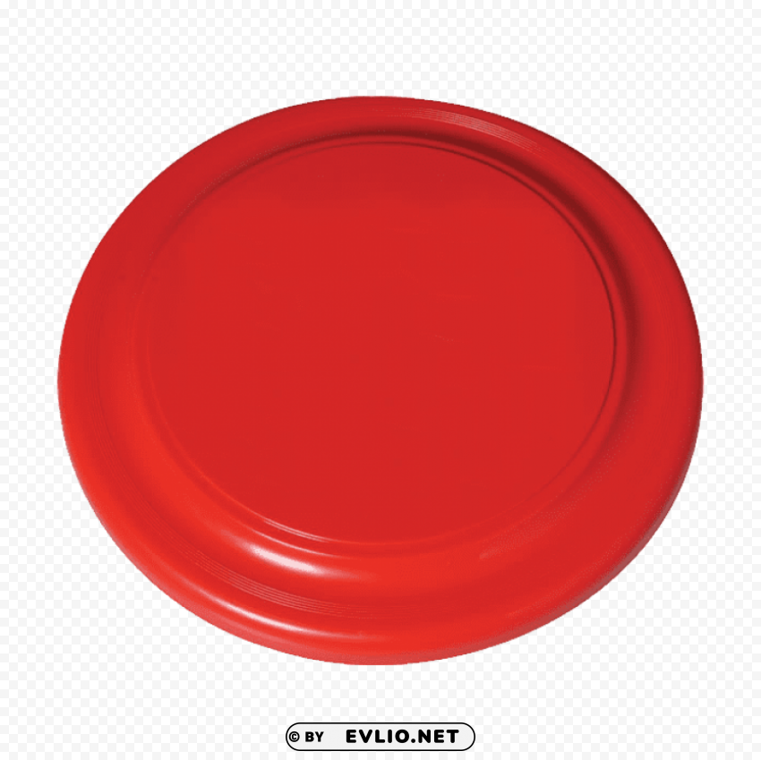 frisbee PNG Graphic Isolated with Transparency