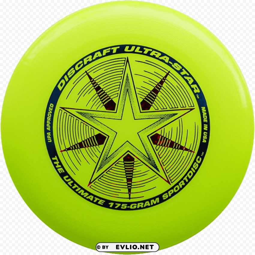 frisbee PNG graphics for free