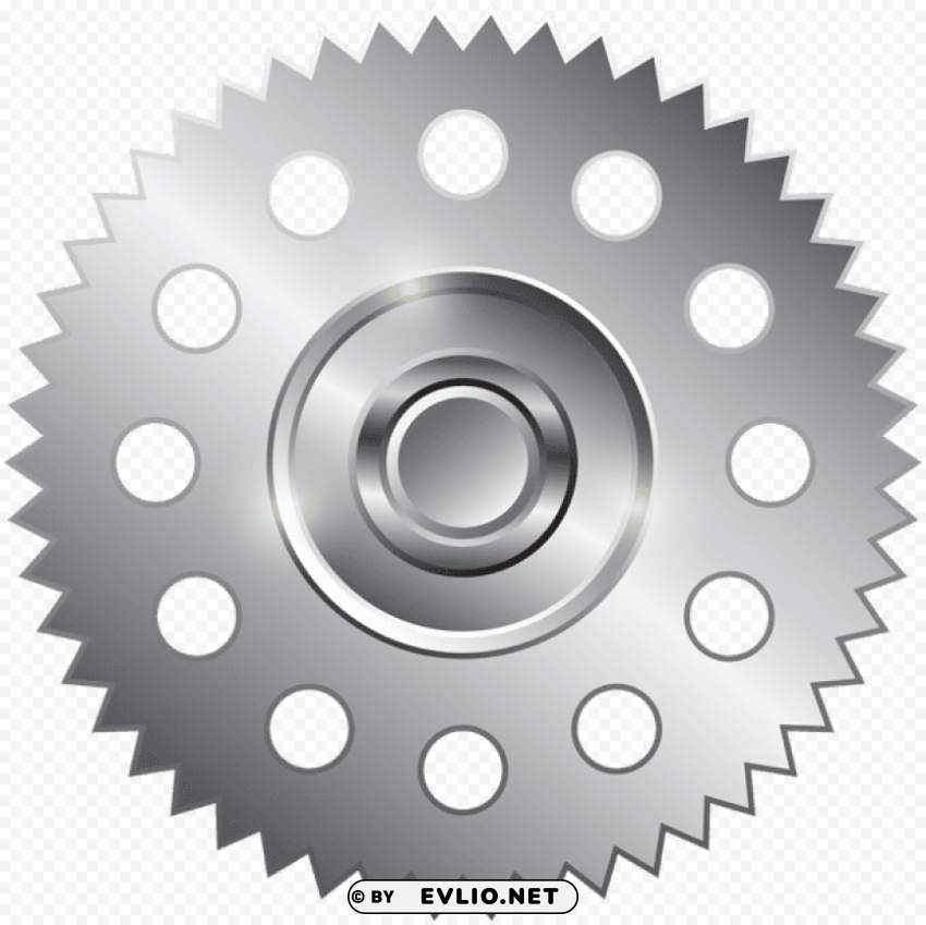 gear silver PNG images with no background free download