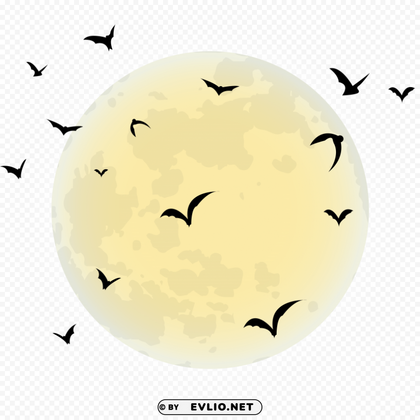 halloween moon image PNG with transparent bg PNG transparent with Clear Background ID 03a427eb