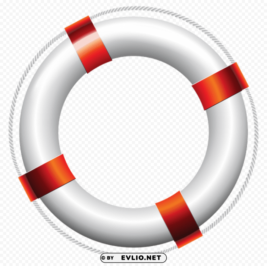 lifebuoy PNG with transparent background for free