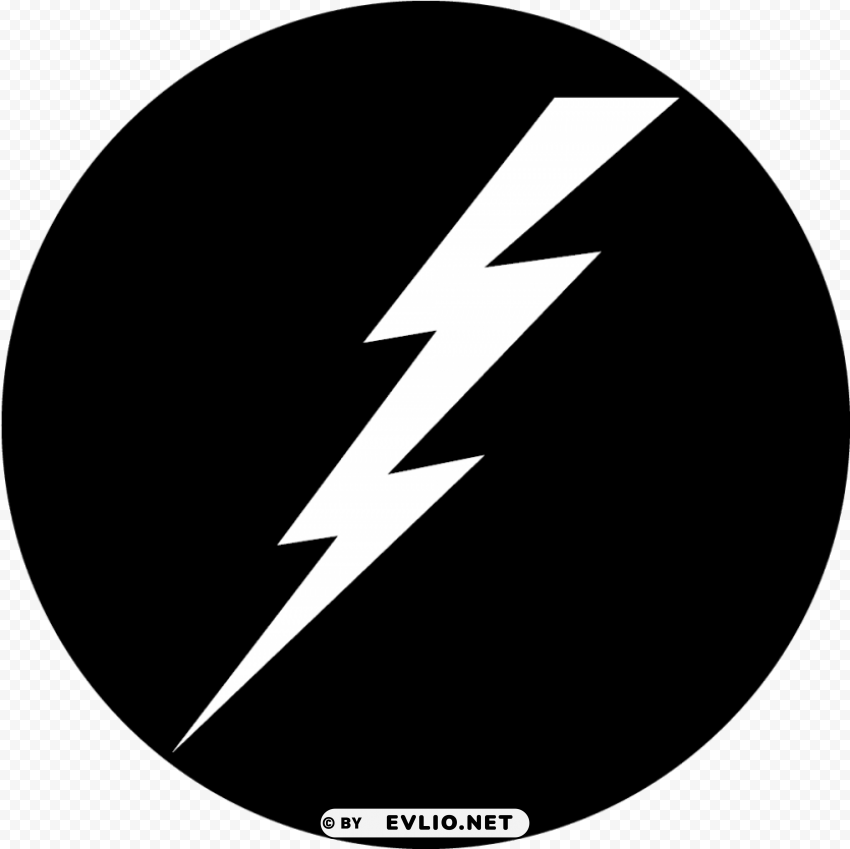 lightning bolt icon white PNG files with clear background bulk download
