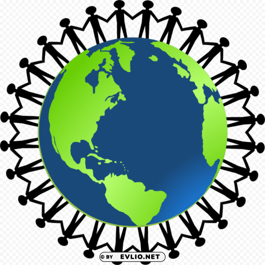 ring around the world PNG Image Isolated with Transparency