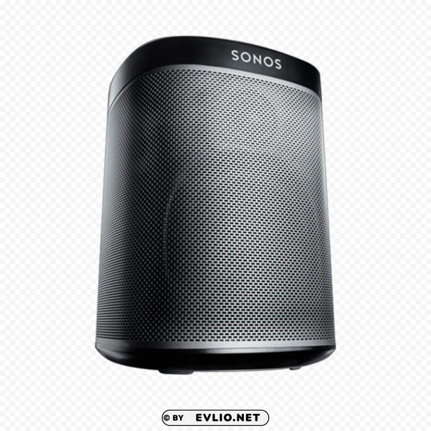 sonos speaker Isolated Element on HighQuality PNG