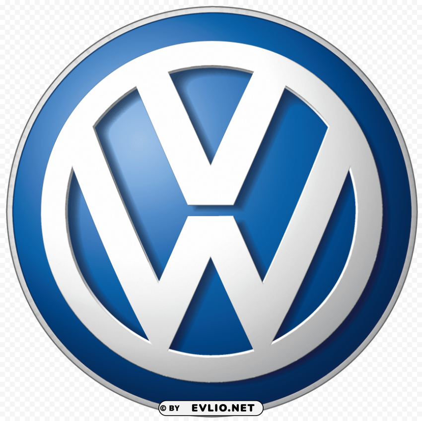 volkswagen car logo PNG graphics with clear alpha channel broad selection
