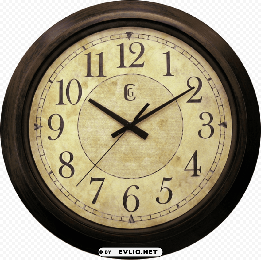 wall clock PNG images with cutout