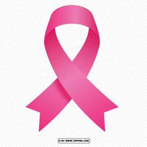 free pink ribbon symbol of world cancer day Transparent PNG pictures complete compilation