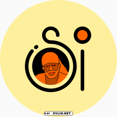 sai ram logo 4 by christine - sai ram logo PNG Graphic with Transparent Isolation