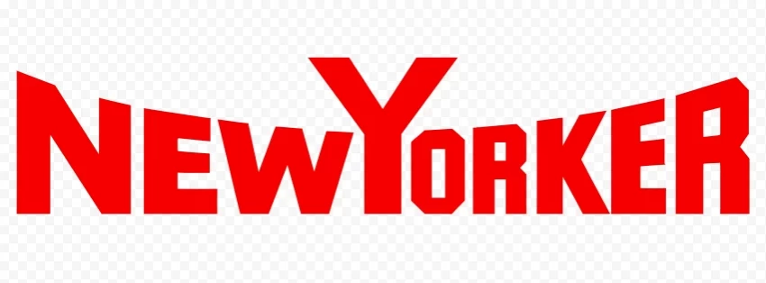 new yorker red logo hd HighResolution Isolated PNG with Transparency - Image ID f2c28512