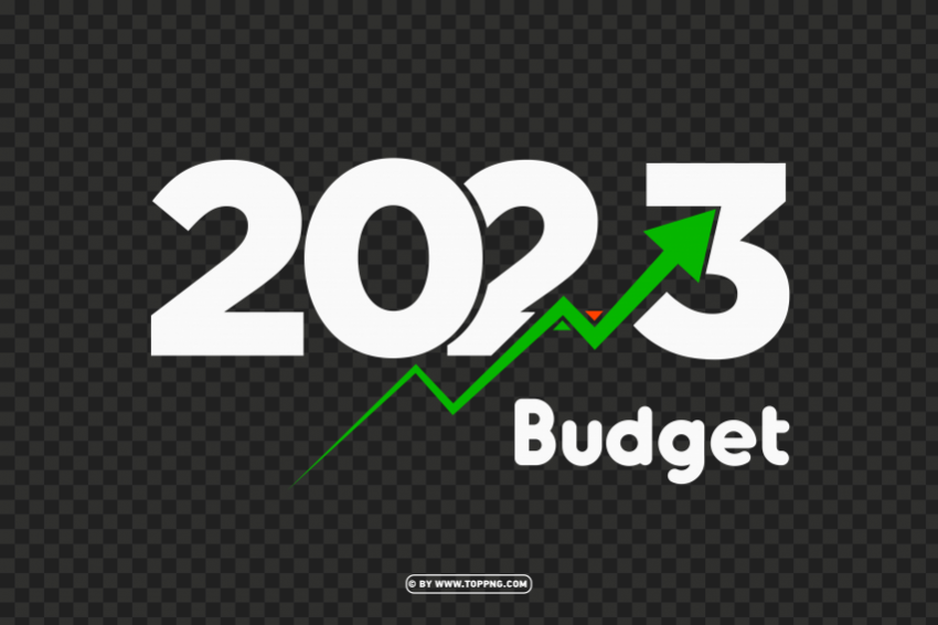 Budget 2023 Logo PNG images with no background assortment