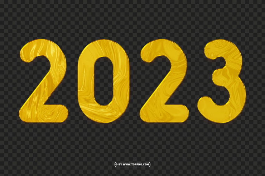 2023 hd gold PNG images with no background necessary - Image ID 7b06bf28