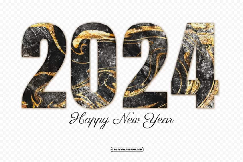 2024 text photo marbled table background Free PNG images with transparent layers compilation