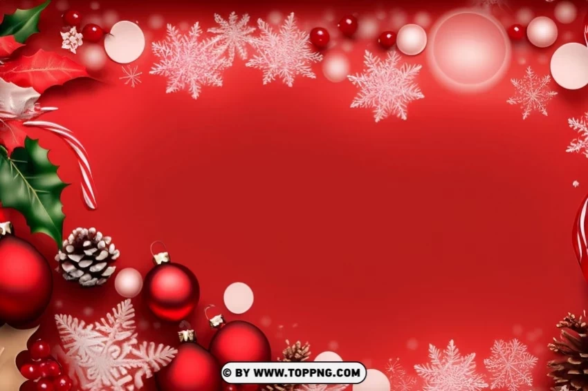 Beautiful Christmas Background Photos PNG with no cost