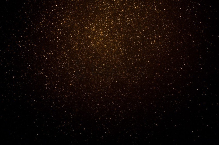 black and gold glitter background texture PNG Image with Transparent Isolated Graphic