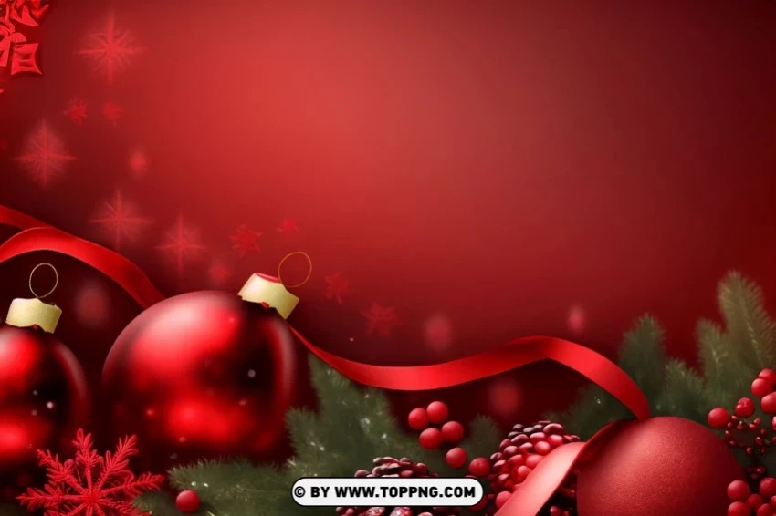 Festive Christmas Photos PNG without background