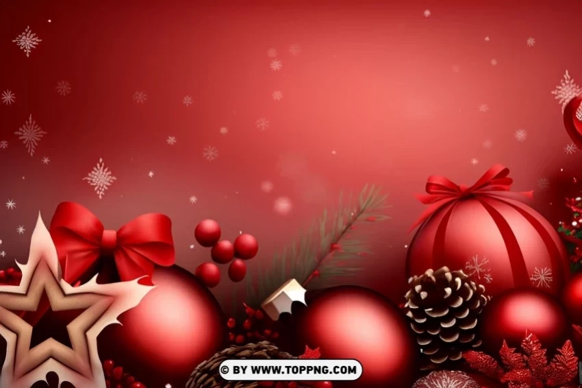 Lovely Christmas Photos PNG with transparent background for free