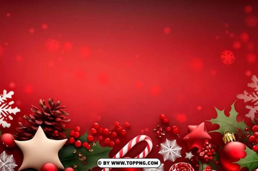 Merry Christmas Photos PNG with transparent background free