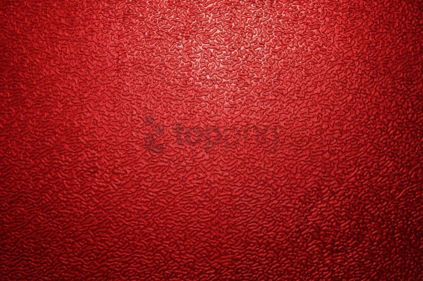 red textured PNG Graphic Isolated on Clear Background
