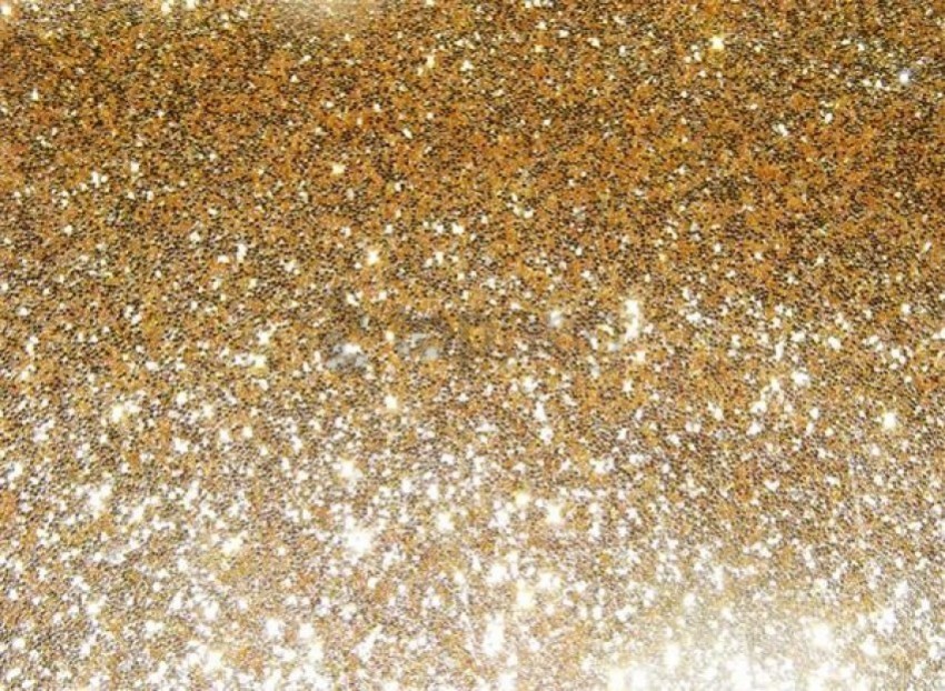 gold glitter texture Isolated Graphic Element in Transparent PNG