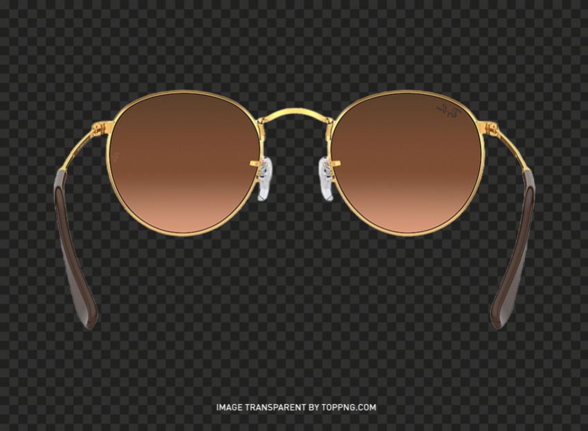  ray ban light bronze sunglasses free download PNG transparency - Image ID 7f883329