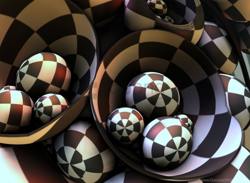 balls dive shape wallpaper PNG images with alpha transparency selection