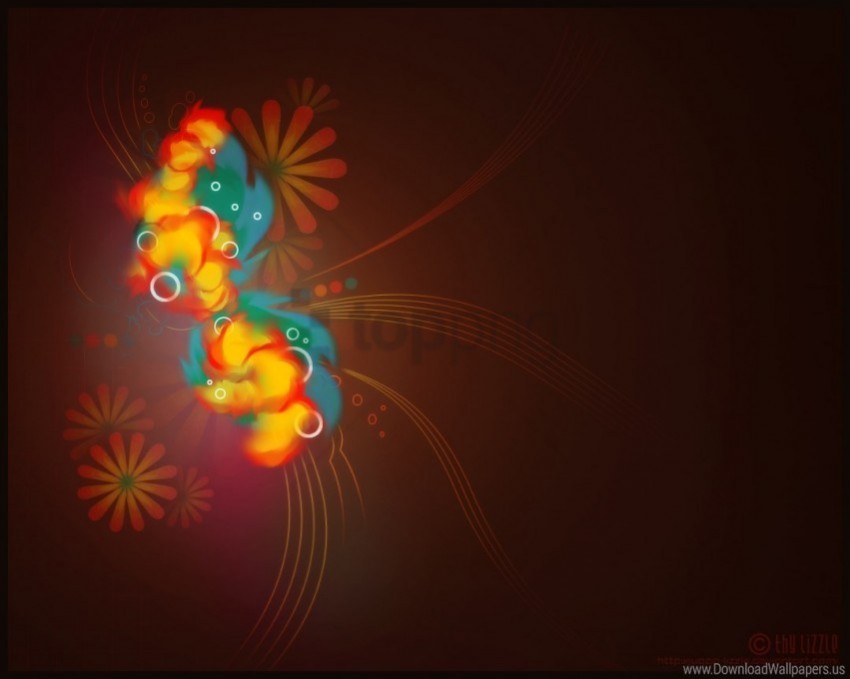 colorful vector wallpaper High-resolution transparent PNG images set