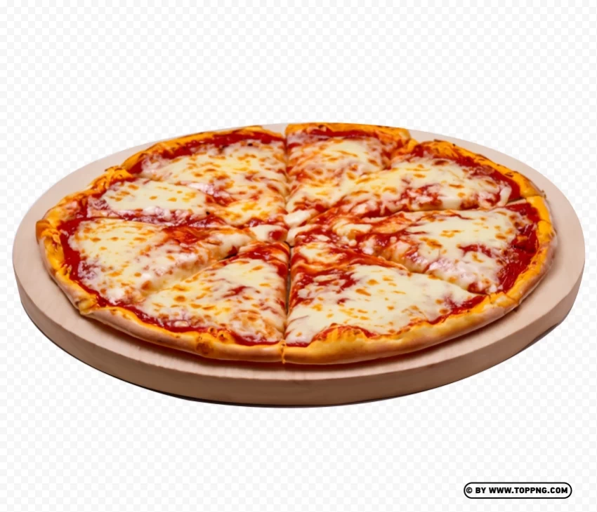 Cheesy Pizza with Catupiry HD Transparent Isolated Element in HighQuality PNG