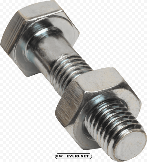 Screw And Bolt Transparent Background PNG Gallery