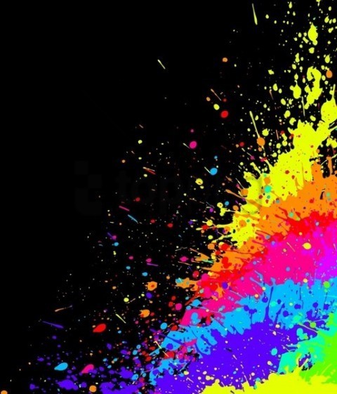 Colorful Paint Splash PNG Transparent Photos Vast Variety