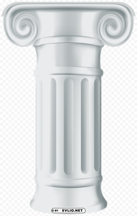 Column Image Transparent PNG Isolated Design Element