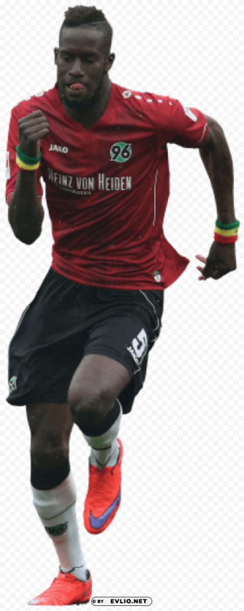 Salif Sané Isolated Object On HighQuality Transparent PNG