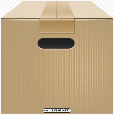 Carton Box PNG Images Without Watermarks