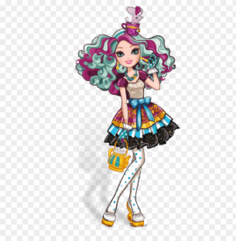 Ever After High Personagens PNG With No Background Free Download