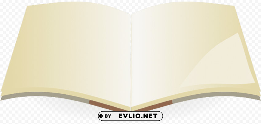 Open Book PNG Files With Clear Background Bulk Download